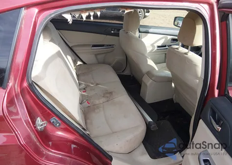 2015 Subaru Xv Crosstrek 2.0I Premium z USA, uszkodzony, nr VIN JF2GPADCXF8309135